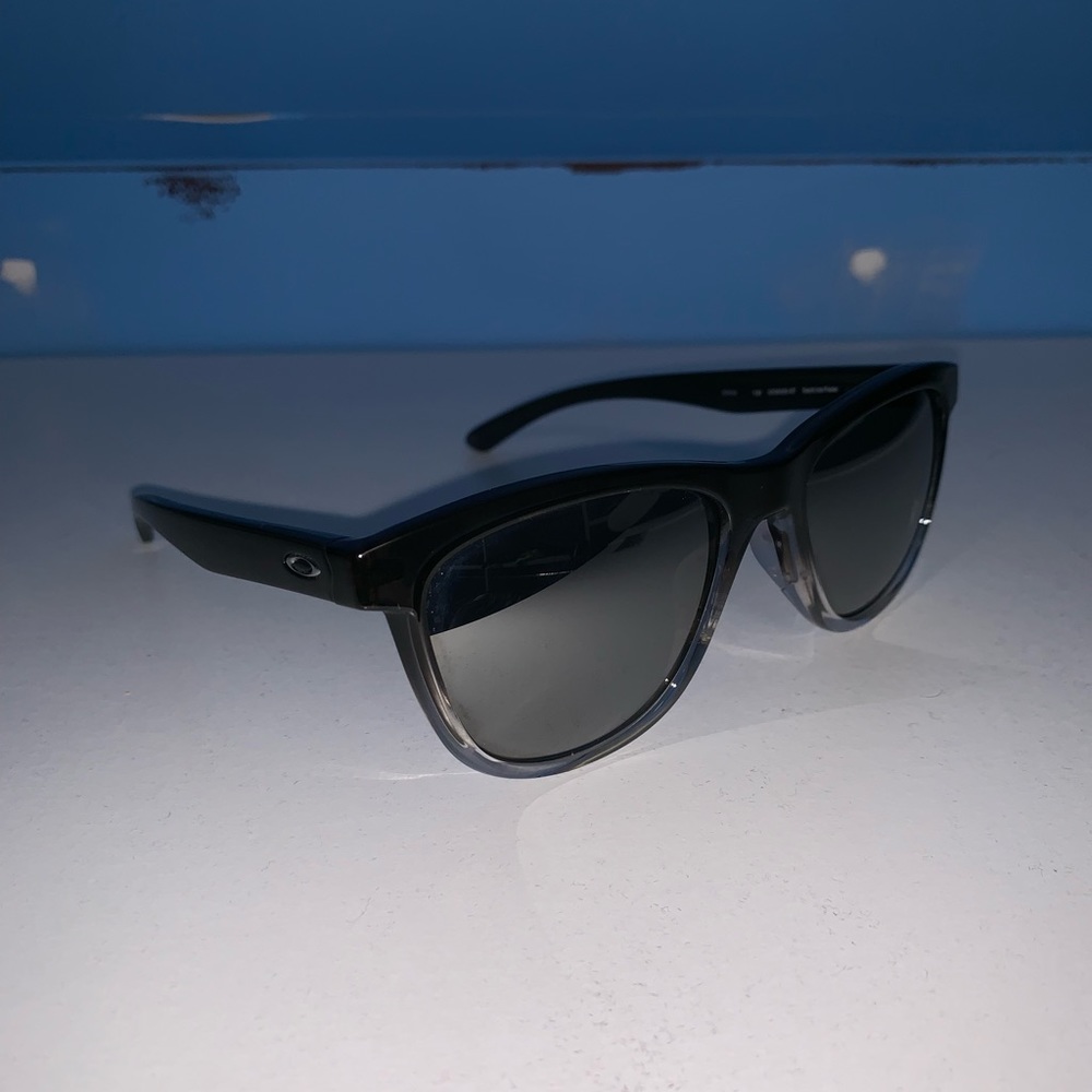 Oakley Men’s Dark Ink Fade Sunglasses